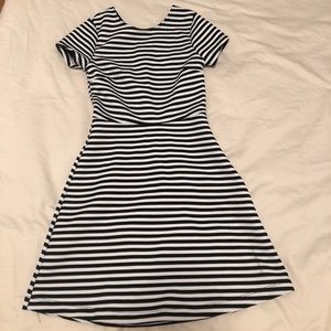 Brand new top shop striped dress